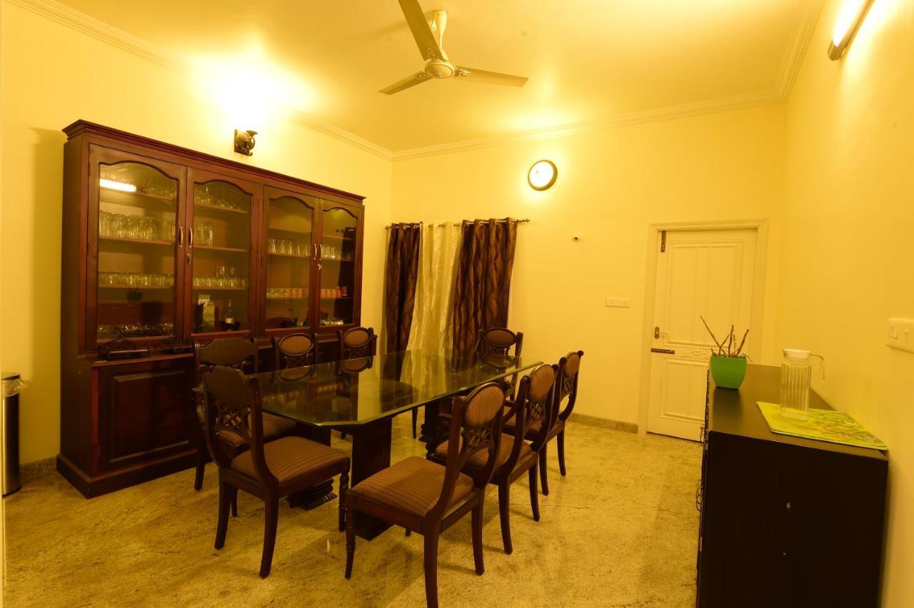 Appartement The Vintage Chikmagalūr Extérieur photo