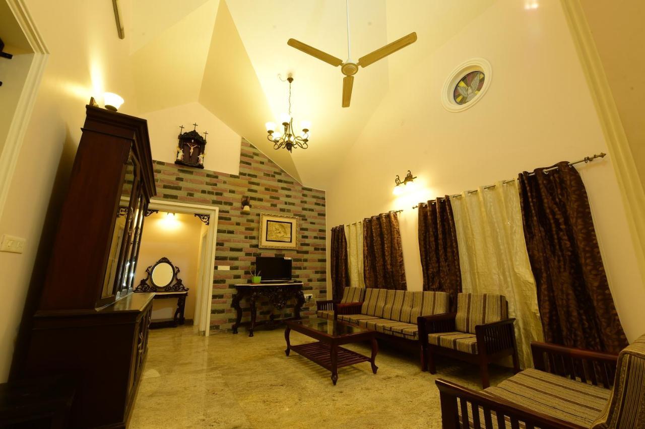 Appartement The Vintage Chikmagalūr Extérieur photo