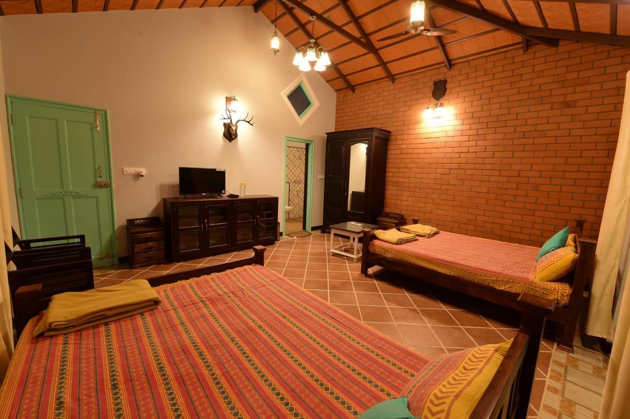 Appartement The Vintage Chikmagalūr Extérieur photo