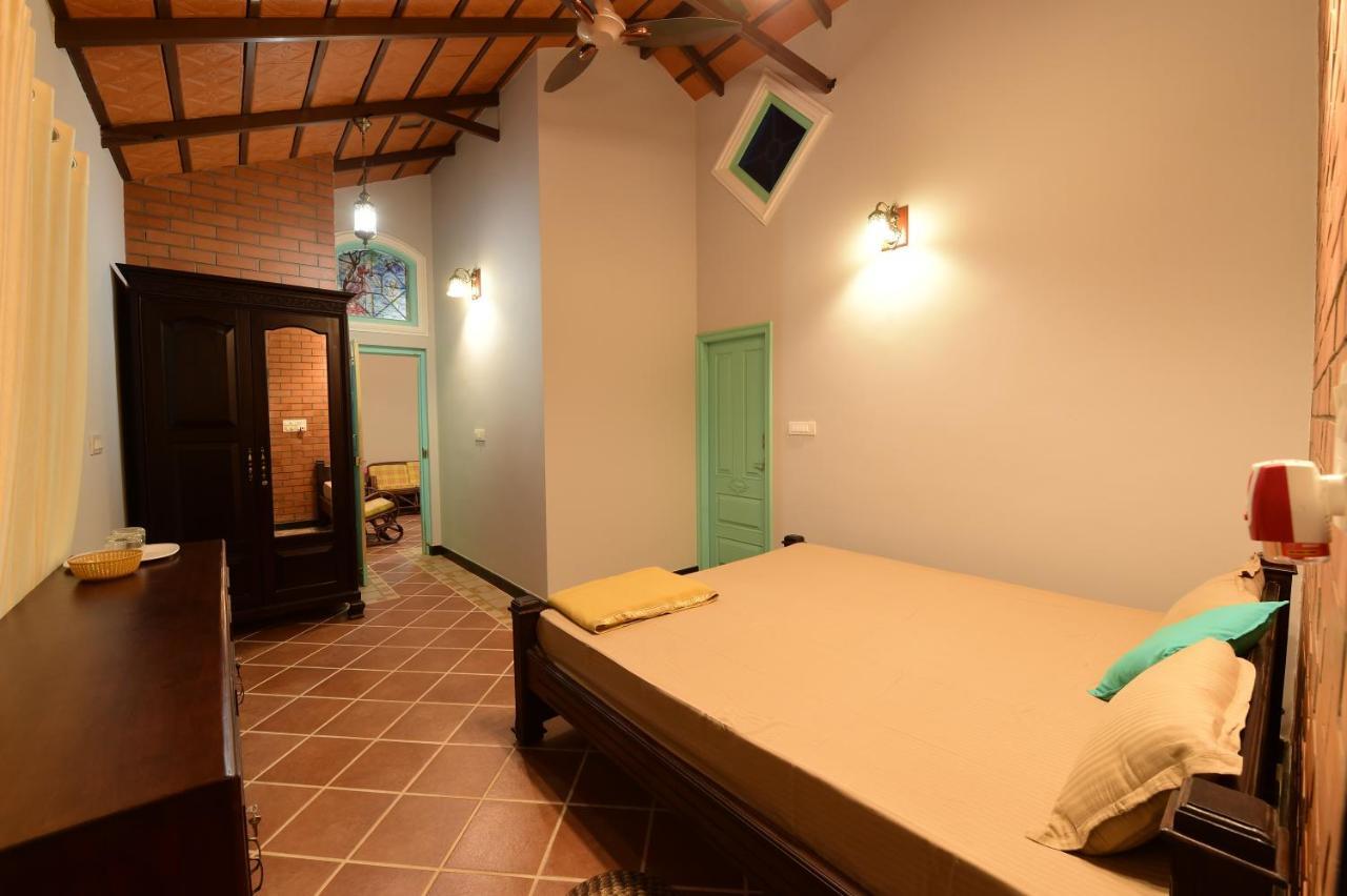 Appartement The Vintage Chikmagalūr Extérieur photo